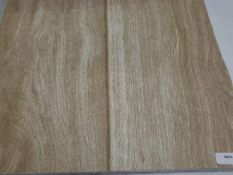 Ahşap Desen Mineflo PVC Kaplama