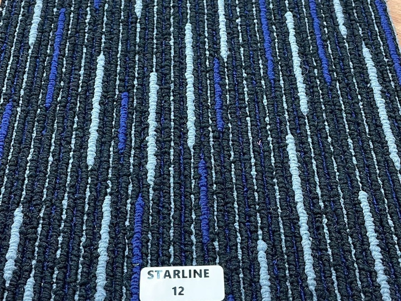 Desenli Duvardan Duvara Hali