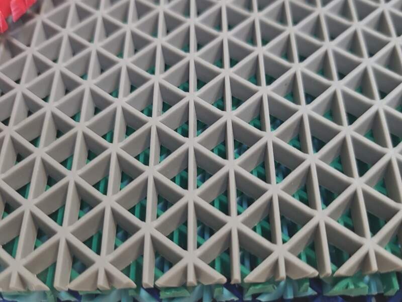 Havuz Kenari Z Mat Paspas