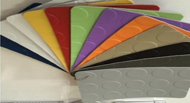 Paralı PVC Döşeme