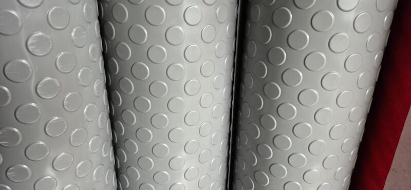 Paralı PVC Halısı